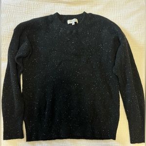 Madewell 100% Cashmere Sweater